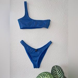 Triangl Bathing Suit